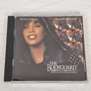 Bodyguard Soundtrack Whitney Houston CD